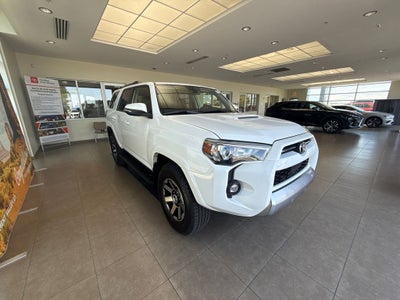 2024 Toyota 4Runner TRD Off-Road Premium