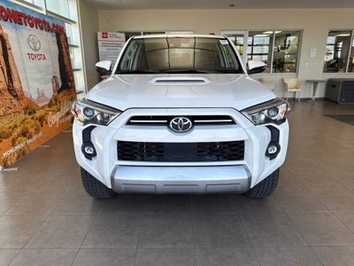 2024 Toyota 4Runner TRD Off-Road Premium