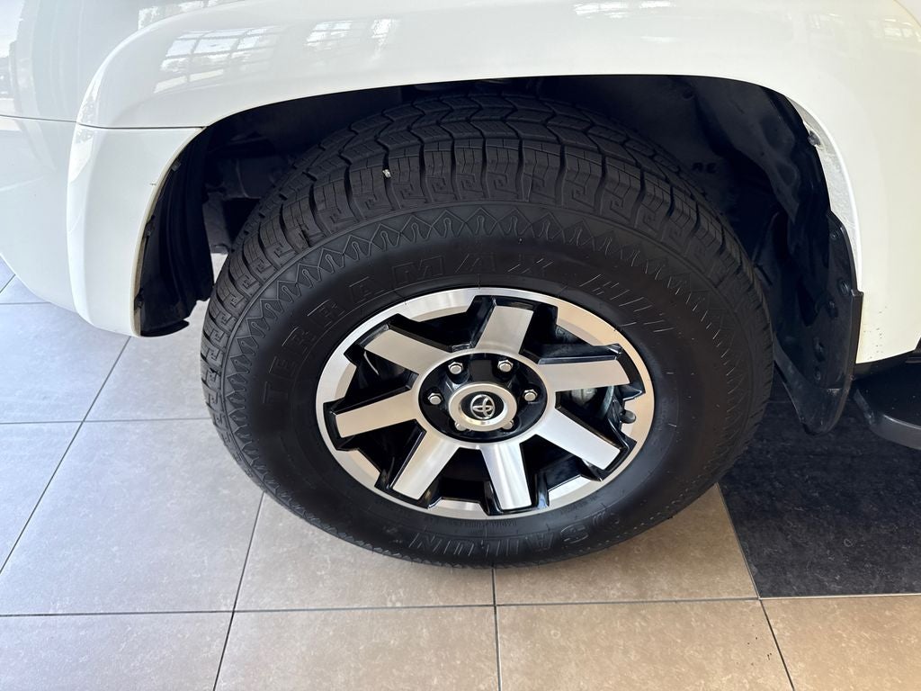 2024 Toyota 4Runner TRD Off-Road Premium