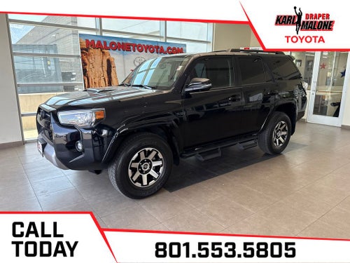 2024 Toyota 4Runner TRD Off-Road Premium