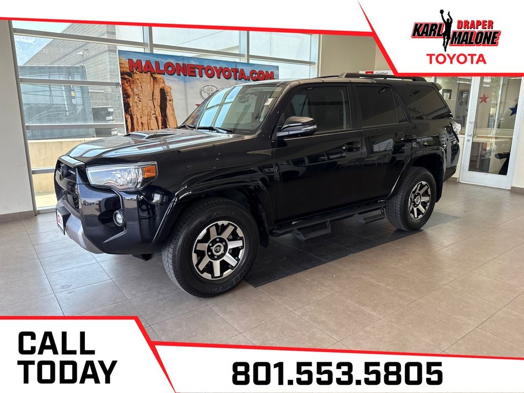 2024 Toyota 4Runner TRD Off-Road Premium