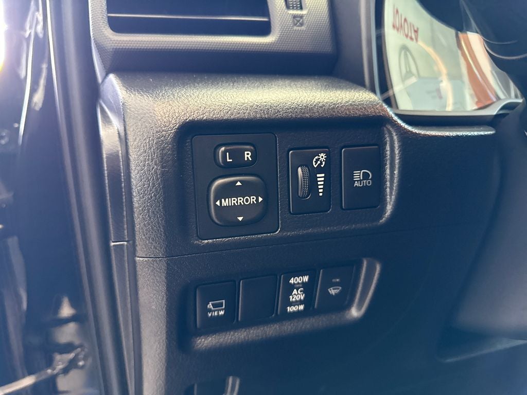 2024 Toyota 4Runner TRD Off-Road Premium