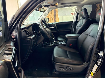 2024 Toyota 4Runner TRD Off-Road Premium