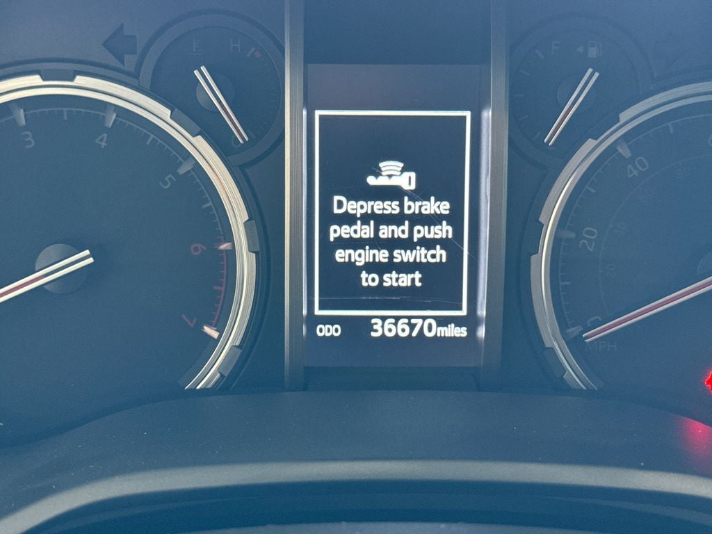 2024 Toyota 4Runner TRD Off-Road Premium