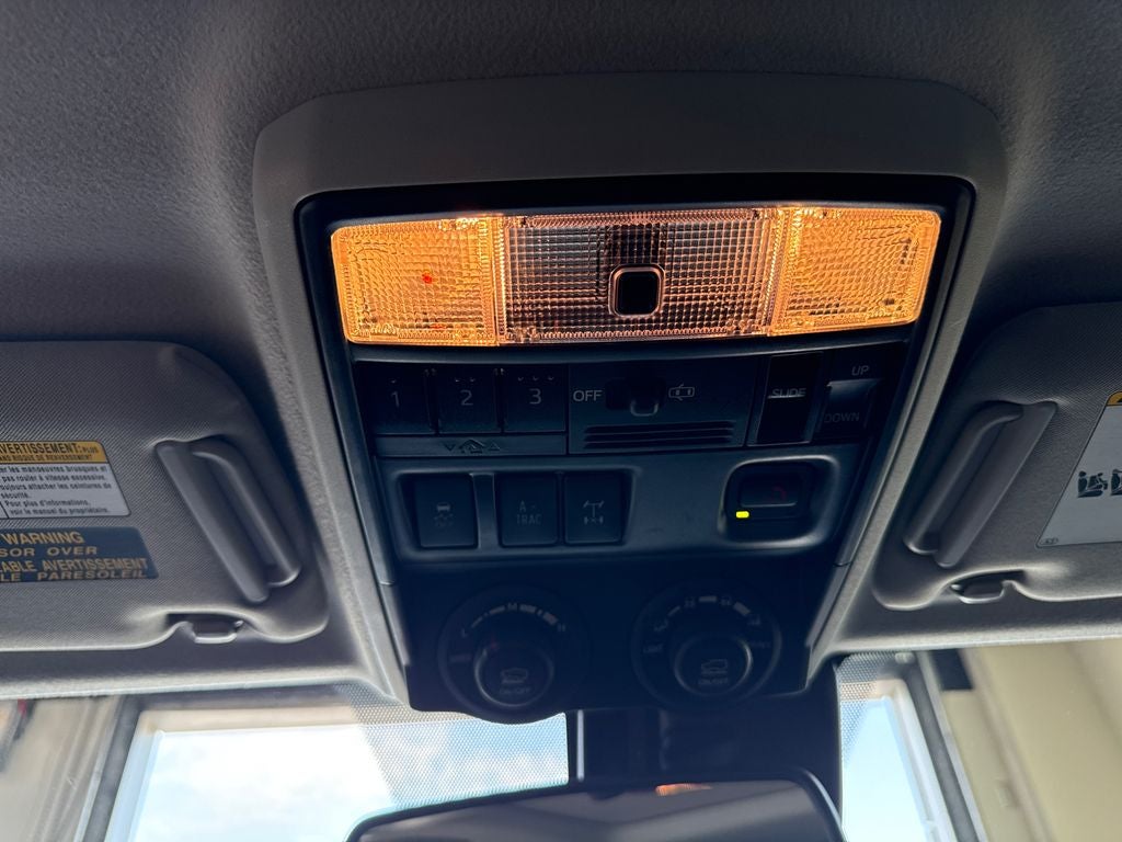 2024 Toyota 4Runner TRD Off-Road Premium