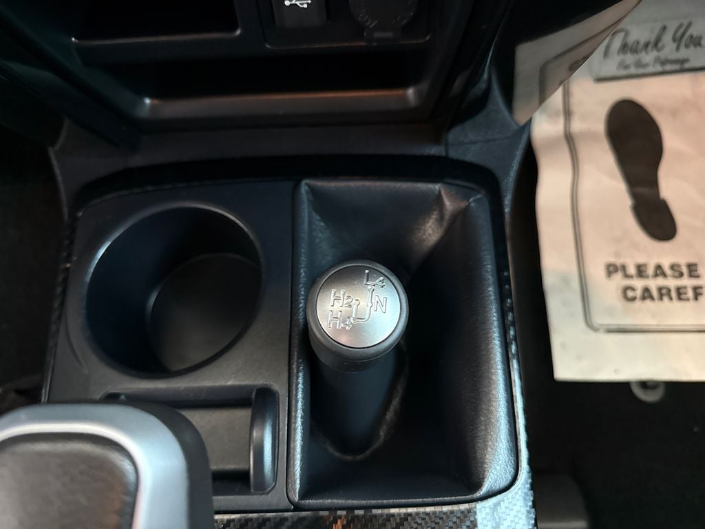 2024 Toyota 4Runner TRD Off-Road Premium