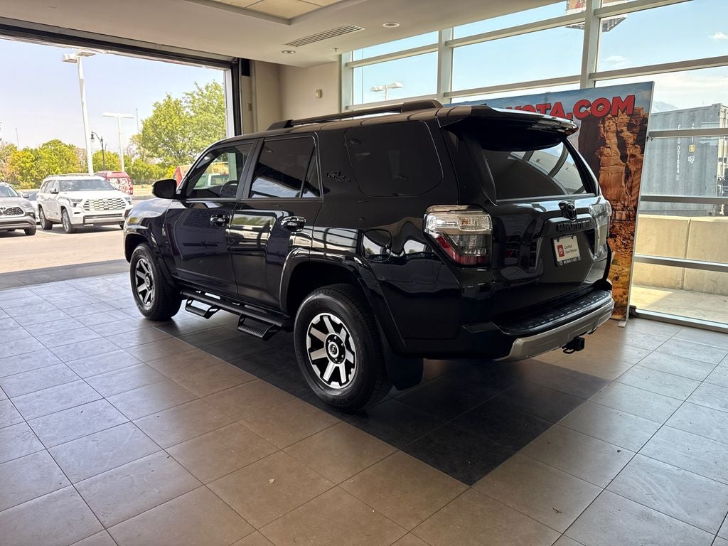 2024 Toyota 4Runner TRD Off-Road Premium
