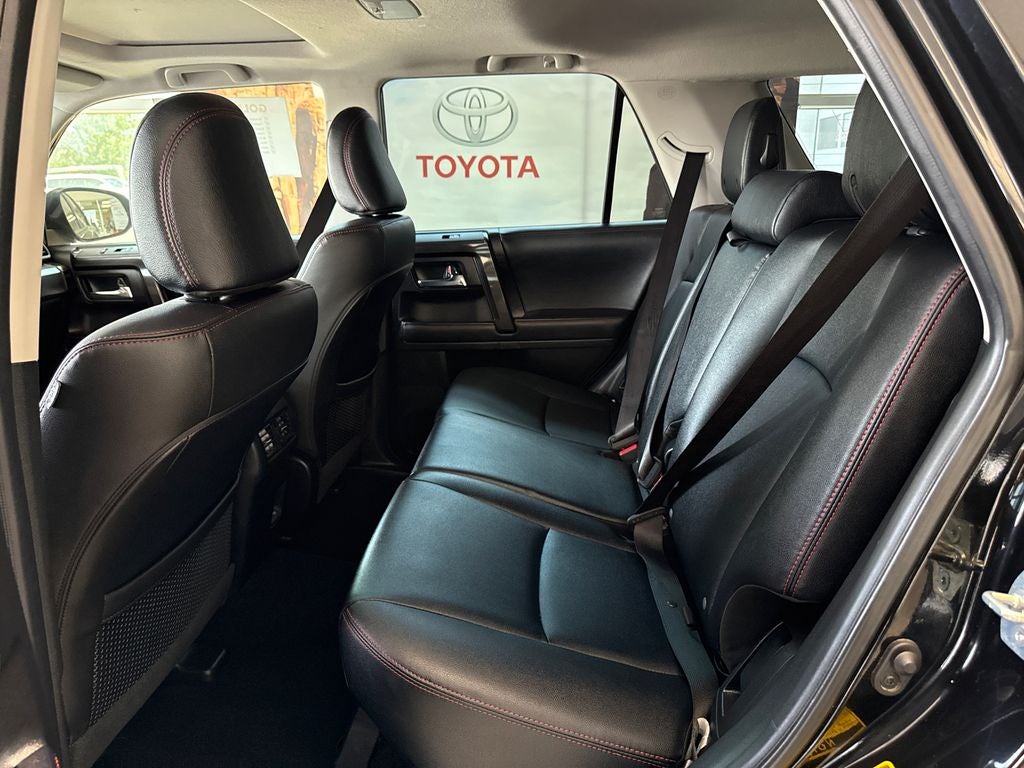 2024 Toyota 4Runner TRD Off-Road Premium