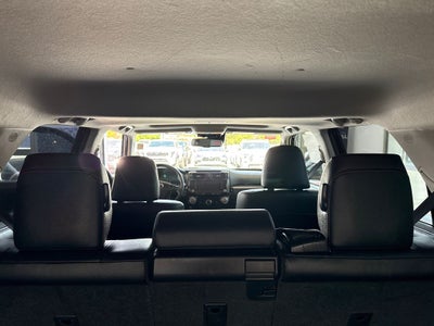 2024 Toyota 4Runner TRD Off-Road Premium