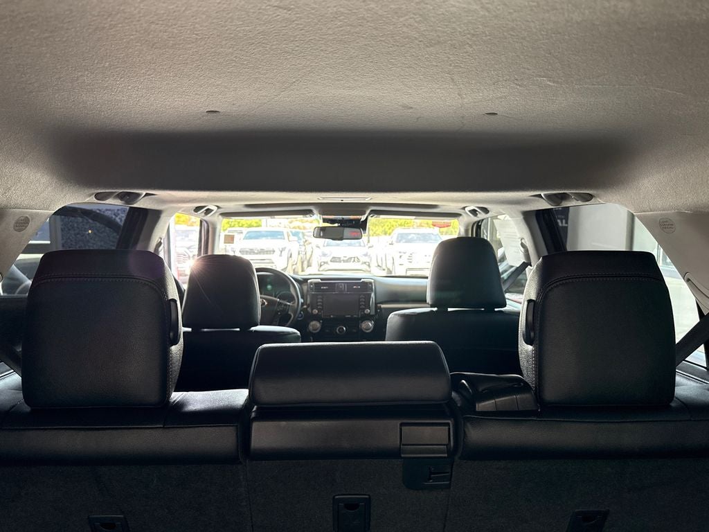 2024 Toyota 4Runner TRD Off-Road Premium