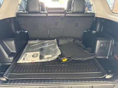 2024 Toyota 4Runner TRD Off-Road Premium