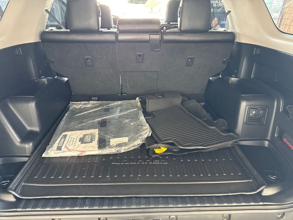 2024 Toyota 4Runner TRD Off-Road Premium