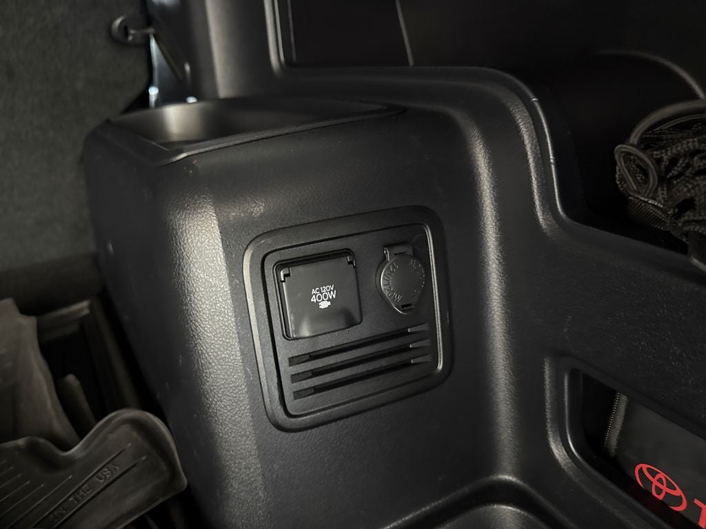 2024 Toyota 4Runner TRD Off-Road Premium