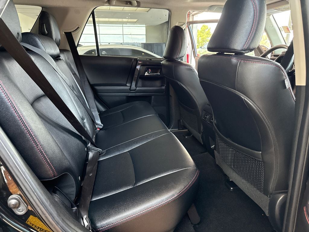 2024 Toyota 4Runner TRD Off-Road Premium