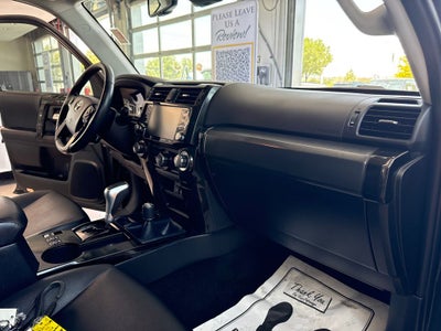 2024 Toyota 4Runner TRD Off-Road Premium