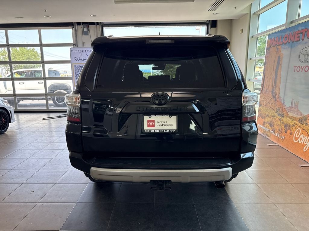 2024 Toyota 4Runner TRD Off-Road Premium