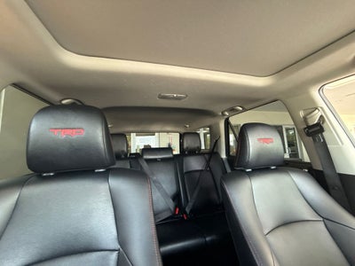 2024 Toyota 4Runner TRD Off-Road Premium