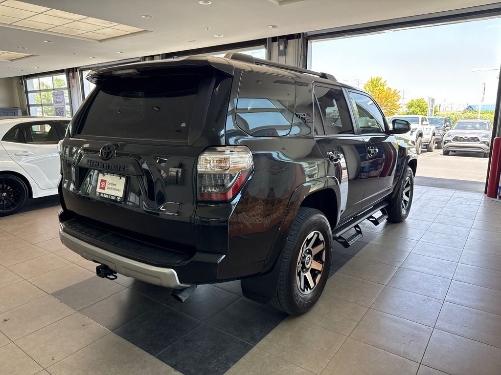 2024 Toyota 4Runner TRD Off-Road Premium