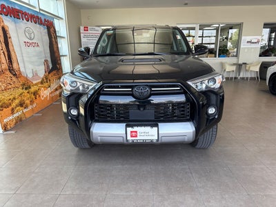 2024 Toyota 4Runner TRD Off-Road Premium