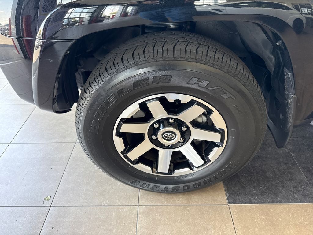 2024 Toyota 4Runner TRD Off-Road Premium