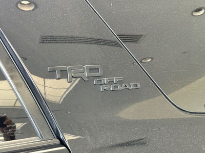 2024 Toyota 4Runner TRD Off-Road Premium