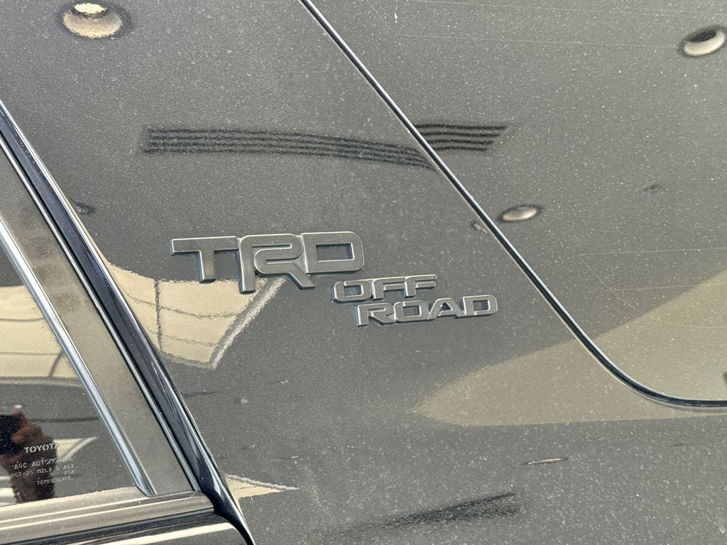 2024 Toyota 4Runner TRD Off-Road Premium