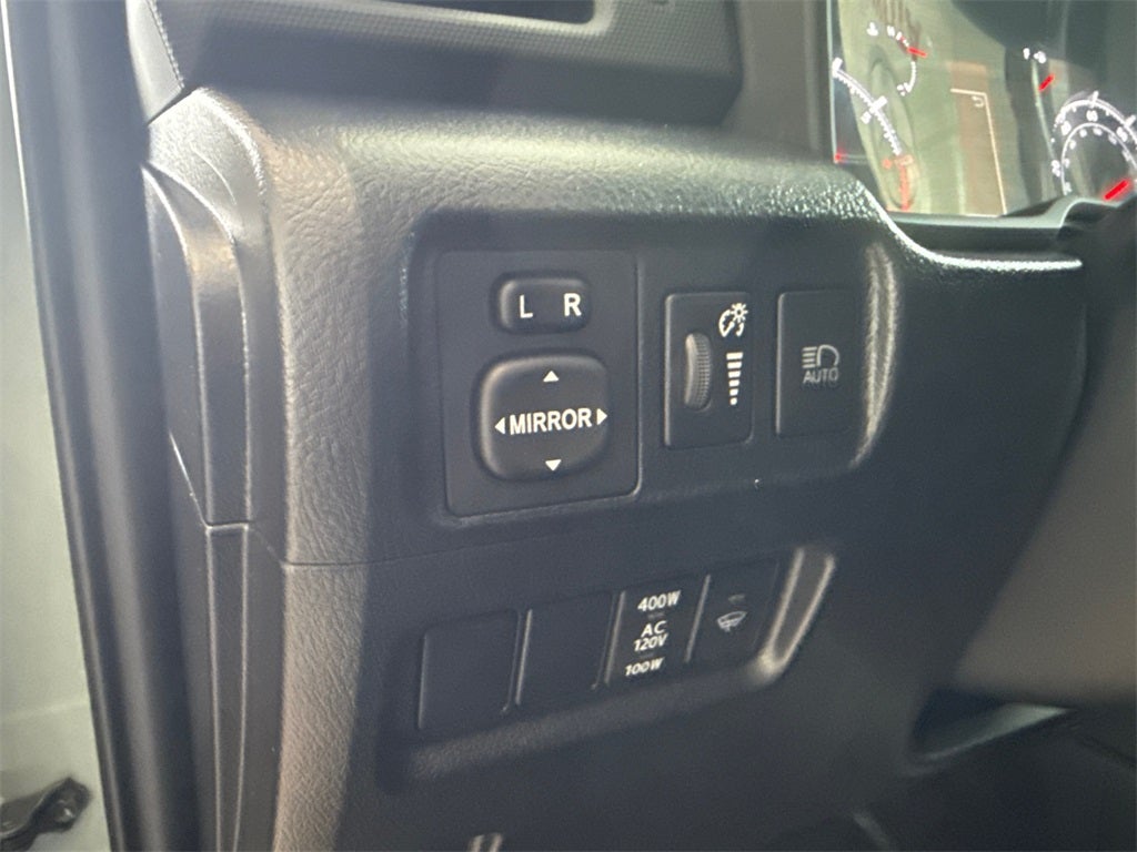 2022 Toyota 4Runner TRD Off-Road Premium