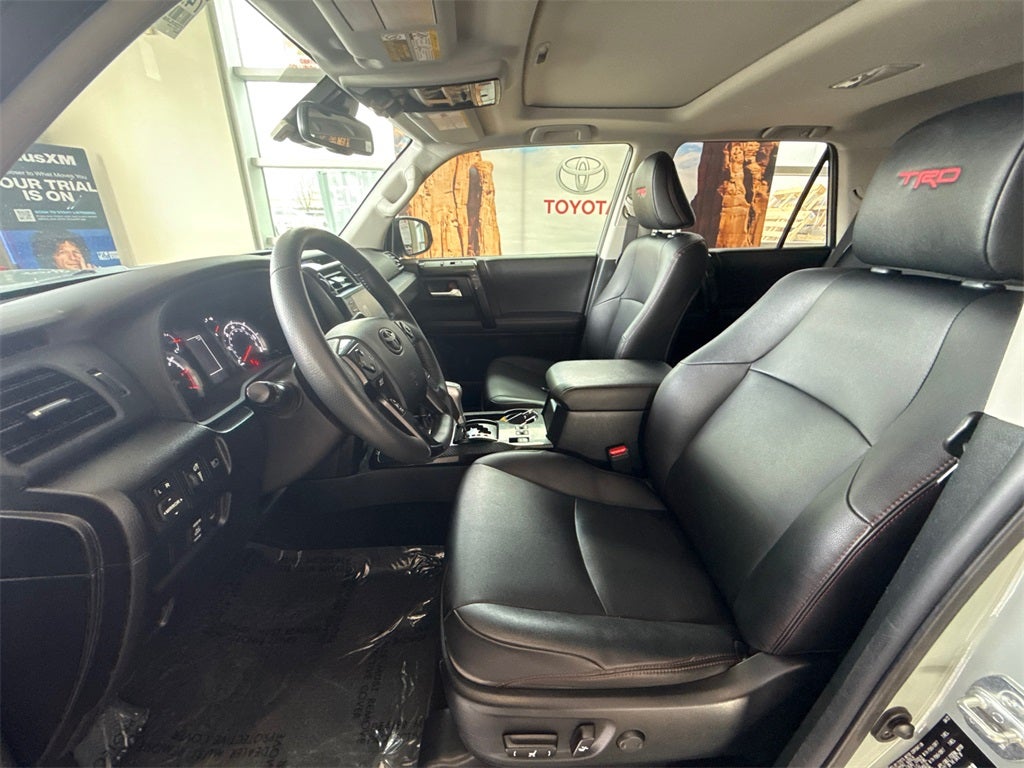 2022 Toyota 4Runner TRD Off-Road Premium