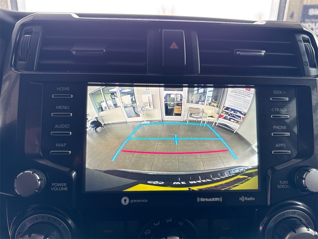 2022 Toyota 4Runner TRD Off-Road Premium