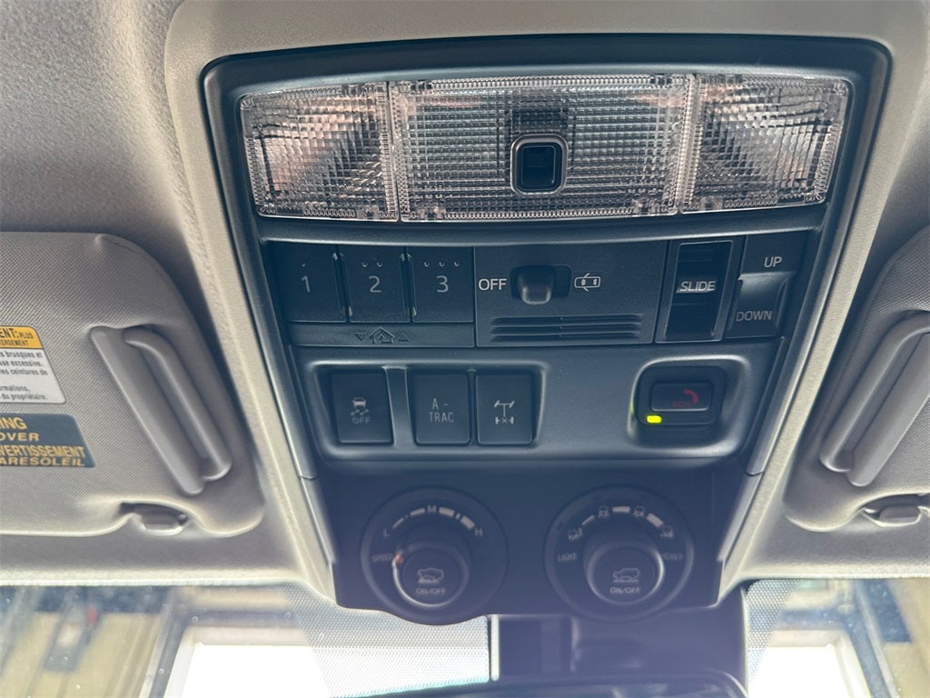 2022 Toyota 4Runner TRD Off-Road Premium