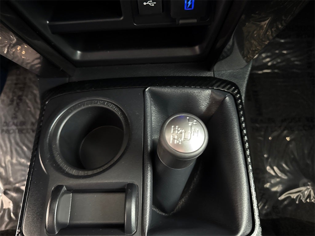 2022 Toyota 4Runner TRD Off-Road Premium