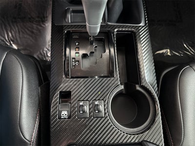 2022 Toyota 4Runner TRD Off-Road Premium