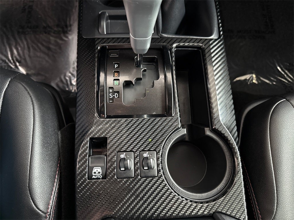 2022 Toyota 4Runner TRD Off-Road Premium