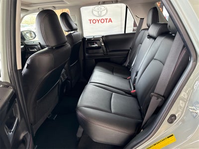 2022 Toyota 4Runner TRD Off-Road Premium