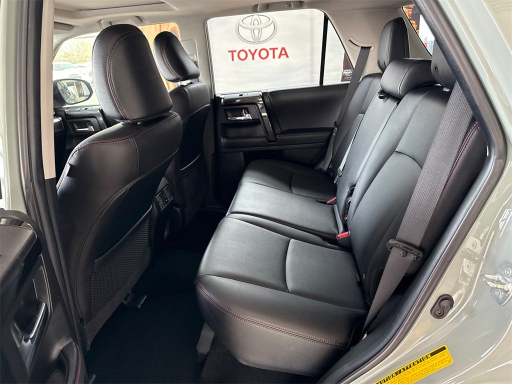 2022 Toyota 4Runner TRD Off-Road Premium