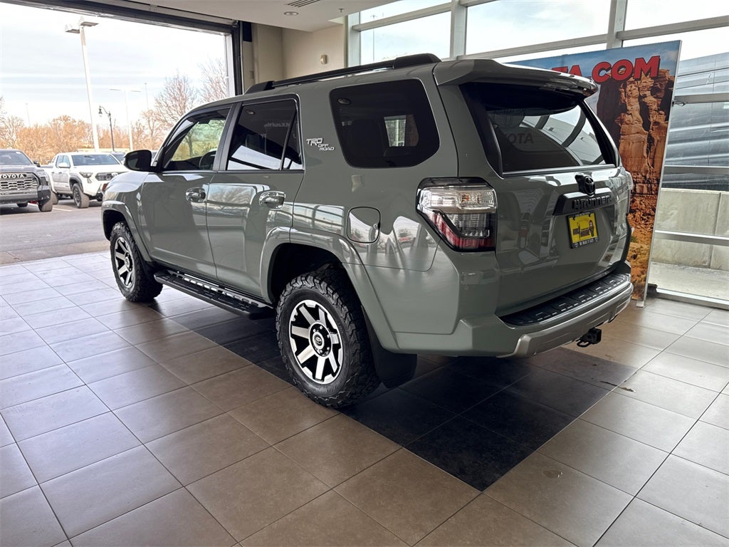 2022 Toyota 4Runner TRD Off-Road Premium