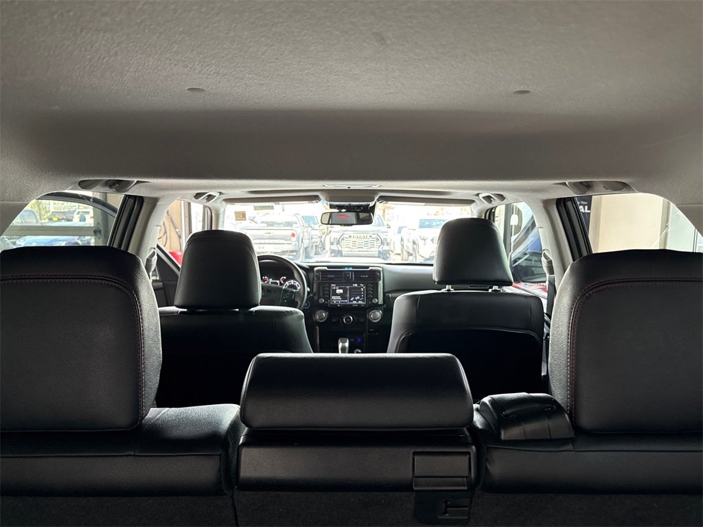 2022 Toyota 4Runner TRD Off-Road Premium