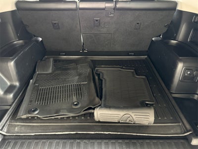 2022 Toyota 4Runner TRD Off-Road Premium