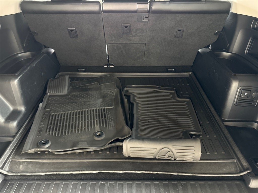 2022 Toyota 4Runner TRD Off-Road Premium