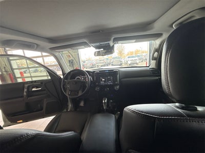 2022 Toyota 4Runner TRD Off-Road Premium