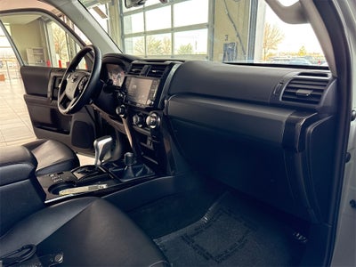 2022 Toyota 4Runner TRD Off-Road Premium