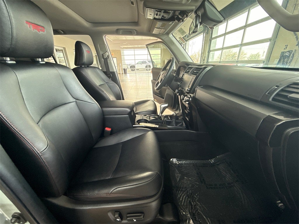 2022 Toyota 4Runner TRD Off-Road Premium