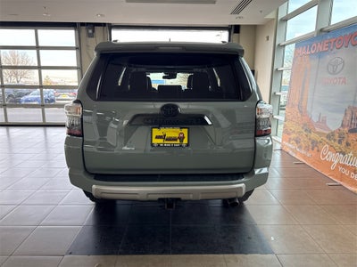 2022 Toyota 4Runner TRD Off-Road Premium