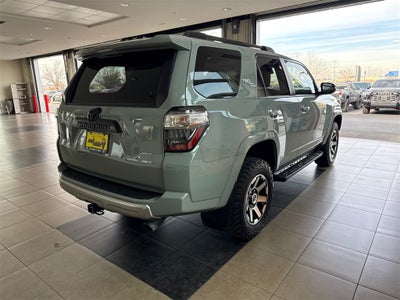 2022 Toyota 4Runner TRD Off-Road Premium