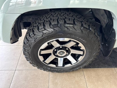 2022 Toyota 4Runner TRD Off-Road Premium
