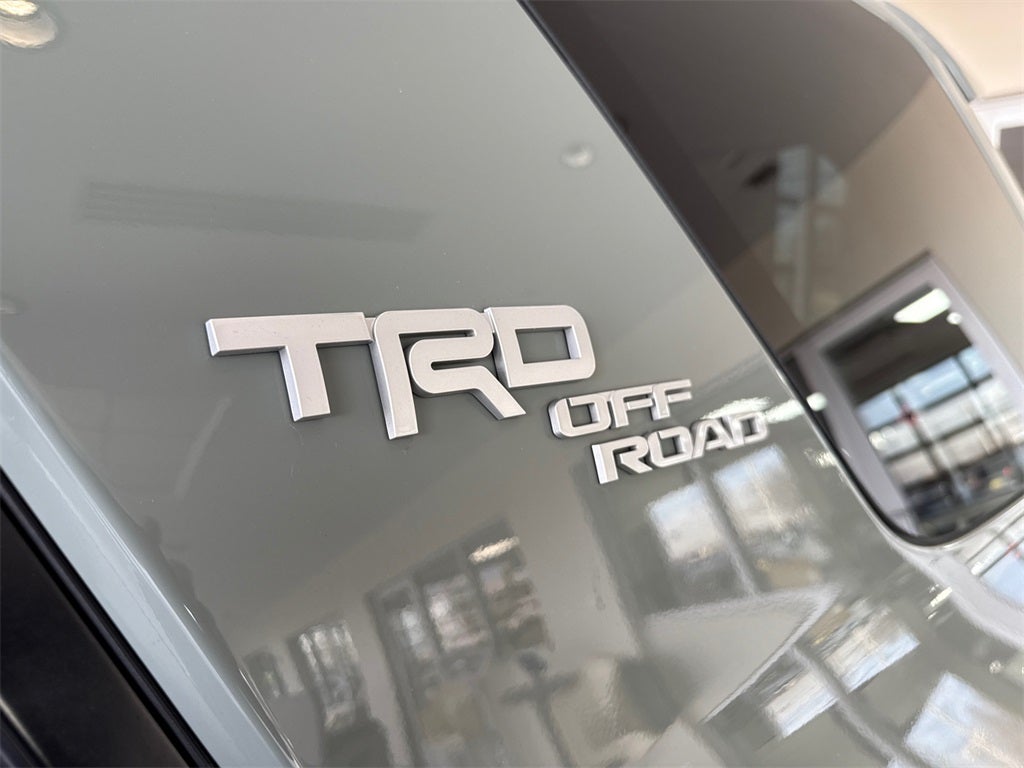 2022 Toyota 4Runner TRD Off-Road Premium