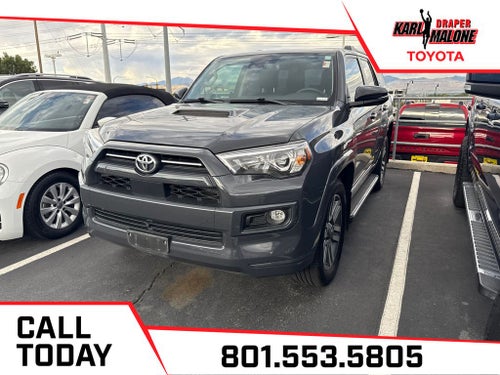 2024 Toyota 4Runner TRD Sport