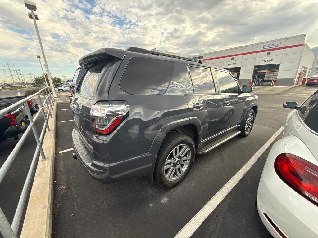 2024 Toyota 4Runner TRD Sport