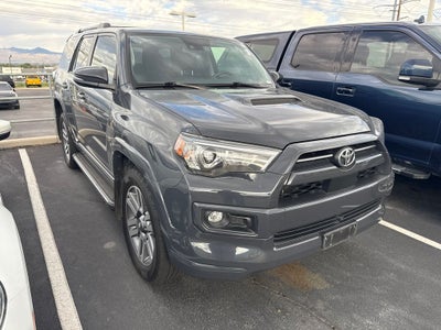 2024 Toyota 4Runner TRD Sport
