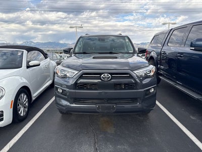 2024 Toyota 4Runner TRD Sport
